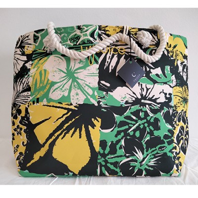 Borsa mare in tessuto EBOCO0055